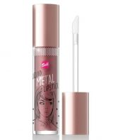Bell Помада жидкая с эффектом металлик Liquid Metal Lipstick 04
