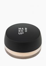 Muf Пудра рассыпчатая тональная минеральная Mineral Powder Foundation т.3 бежевый