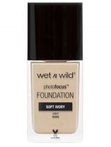 Wet n Wild Основа тональная Photo Focus Foundation №E362c soft ivory
