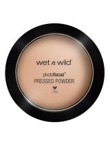 Wet n Wild Пудра Компактная для лица Photo Focus Pressed Powder №E823c neutral beige