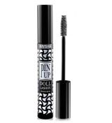 LuxVisage Тушь PIN-UP Doll Lashes Кукольные ресницы7г