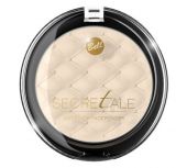 Bell Пудра матирующая фиксирующая макияж Secretale Mat Touch Face Powder 01