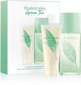 3779 ELIZ.ARDEN GREEN TEA lady set (100ml edp + 100ml b/lotion)