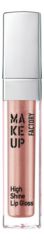 Muf Блеск д/губ с эффектом влажных губ High Shine Lip Gloss т.17 ослепительная бронза