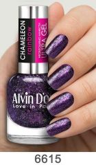 Alvin D`or Лак д/ногтей Сhameleon rainbow тон 6615