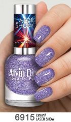 Alvin D`or Лак для ногтей LASER SHOW тон 6915