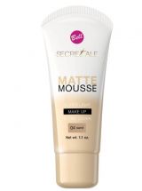 Bell Крем-мусс тональный матирующий Secretale Matte Mousse 04