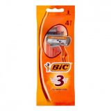 00028749	GILLETTE	00039626	BIC станок одноразовый Bic3 Пакет 2 шт 3 лезвия (коричневый пакет)