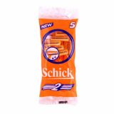 00028749	GILLETTE	00033798	SCHICK станки одноразовые Schick2 5 шт