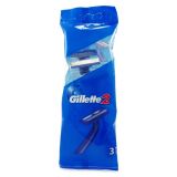 00028749	GILLETTE	00028911	GILLETTE станки одноразовые Gillette2 3 шт