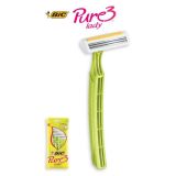 00028749	GILLETTE	00039630	BIC станки одноразовые Lady 3 Pure (Пакет 2 шт) Три лезвия