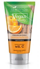 VEGAN FRIENDLY Скраб для тела Апельсин 200г (*12)