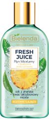 FRESH JUICE Ананас Осветляющая мицеллярная вода 100 мл, (*12)