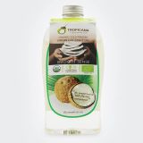 Кокосовое масло 500 мл Organic Cold Pressed Virgin Coconut oil