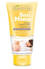 BIELENDA SEXI MAMA Эффективное оливковое масло для тела в геле 150мл (*12)