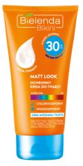 BIELENDA SUN CARE Крем для лица SPF-30 50мл (*6)