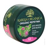 Био-маска для волос «Organic Repeynik» против выпадения волос