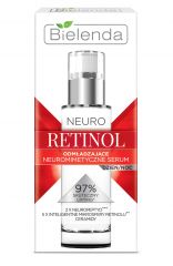 NEURO RETINOL Нейропептидная омолаживающая сыворотка дневная/ночная 30мл (*6)