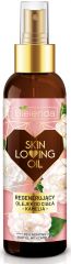 SKIN LOVING OIL Восстанавливающее масло для тела, Камелия, 150 мл (*12)