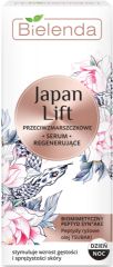 BIELENDA JAPAN LIFT Восстанавливающая сыворотка для лица против морщин день/ночь 30мл (*6)