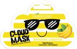 BIELENDA CLOUD MASK кислородная увлажняющая маска Banana Cabana 6g (*12)