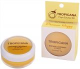 Бальзам для губ с ароматом банана 10 гр.Tropicana lip balm "Banana Happy"