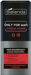 BIELENDA ONLY FOR MEN Регенерирующий крем STRONG POWER 50мл (*6)