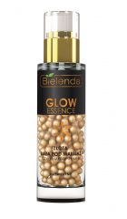 BIELENDA GLOW ESSENCE Гелево-золотая осветляющая основа под макияж (*12)