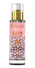 BIELENDA GLOW ESSENCE Гелево-перламутровая увлажняющая основа под макияж (*12)