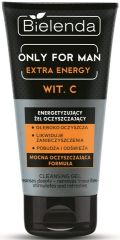 ONLY FOR MEN Энергитизирующий гель EXTRA ENERGY 150г (*12)