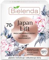 BIELENDA JAPAN LIFT Восстанавливающий крем против морщин для лица 70+ день SPF6 50мл (*6)