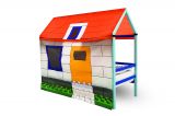 Игровая накидка для кровати-домика Svogen «Леголэнд» (05113)