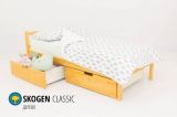 Детская кровать Бельмарко "Skogen classic дерево"
