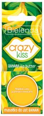 BIELENDA CRAZY KISS Масло для губ Банан, 10г (*6) *ВЫВОД