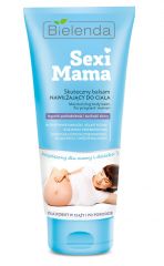 BIELENDA SEXI MAMA Эффективный увлажняющий бальзам, 200 мл (*12)