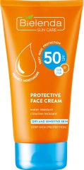 BIELENDA SUN CARE Крем для лица SPF-50 50мл (*6)