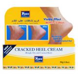 Крем для сухой кожи ног от трещин на ступнях и пятках 50 гр Cracked Heel Cream 50 g