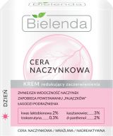 BIELENDA CAPILLARY SKIN Крем для лица уменьшающий покраснение день 50 мл (*6)