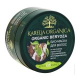 Био-маска для волос «Organic Beryoza» интенсивное укрепление ивосстановление