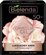 BIELENDA CAMELLIA OIL Эксклюзивный крем-концентрат подтягивающий 50+ день/ночь 50мл (*6)