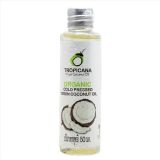 Кокосовое масло 100 мл Organic Cold Pressed Virgin Coconut oil