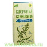 Клетчатка конопляная с морской капустой, 150 г, марка 