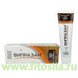 ВИПРАЗАН® хитозановый гель с ядом гадюки, при болях в мышцах и суставах 50 г