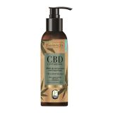 195811		CBD Cannabidiol Гель для очищения лица с CBD из конопли сух/чувс. 140ml (*12)