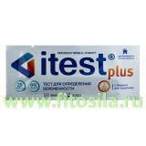 Тест для определения беременности ITEST plus