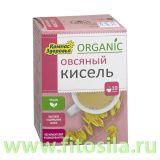 Кисель овсяно-льняной 
