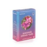 Кипрей, Иван-чай чайный напиток, 50 г, коробочка