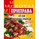 Приправа для шашлыка 25 г (± 5 г)