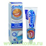 Зубная паста Защита от кариеса Beauty Smile Caries Protection, 100 мл