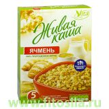 Живая каша 100% пророщенное зерно ЯЧМЕНЬ, 300 г, ТМ 